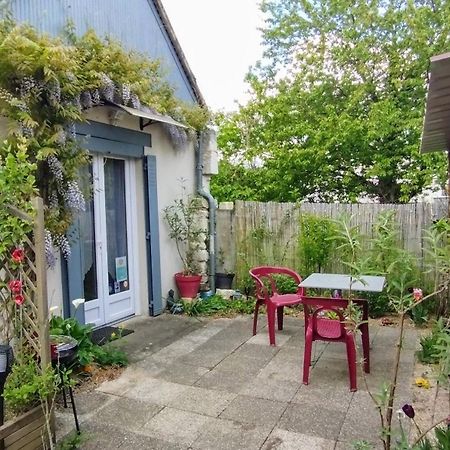 Studio Les Coquelicots Saint-Romain-sur-Cher 外观 照片