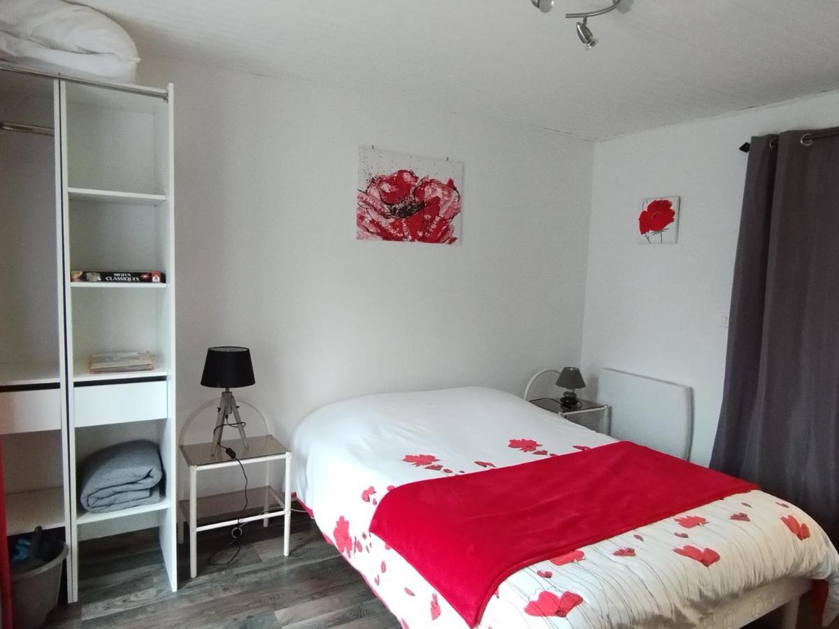 Studio Les Coquelicots Saint-Romain-sur-Cher 外观 照片