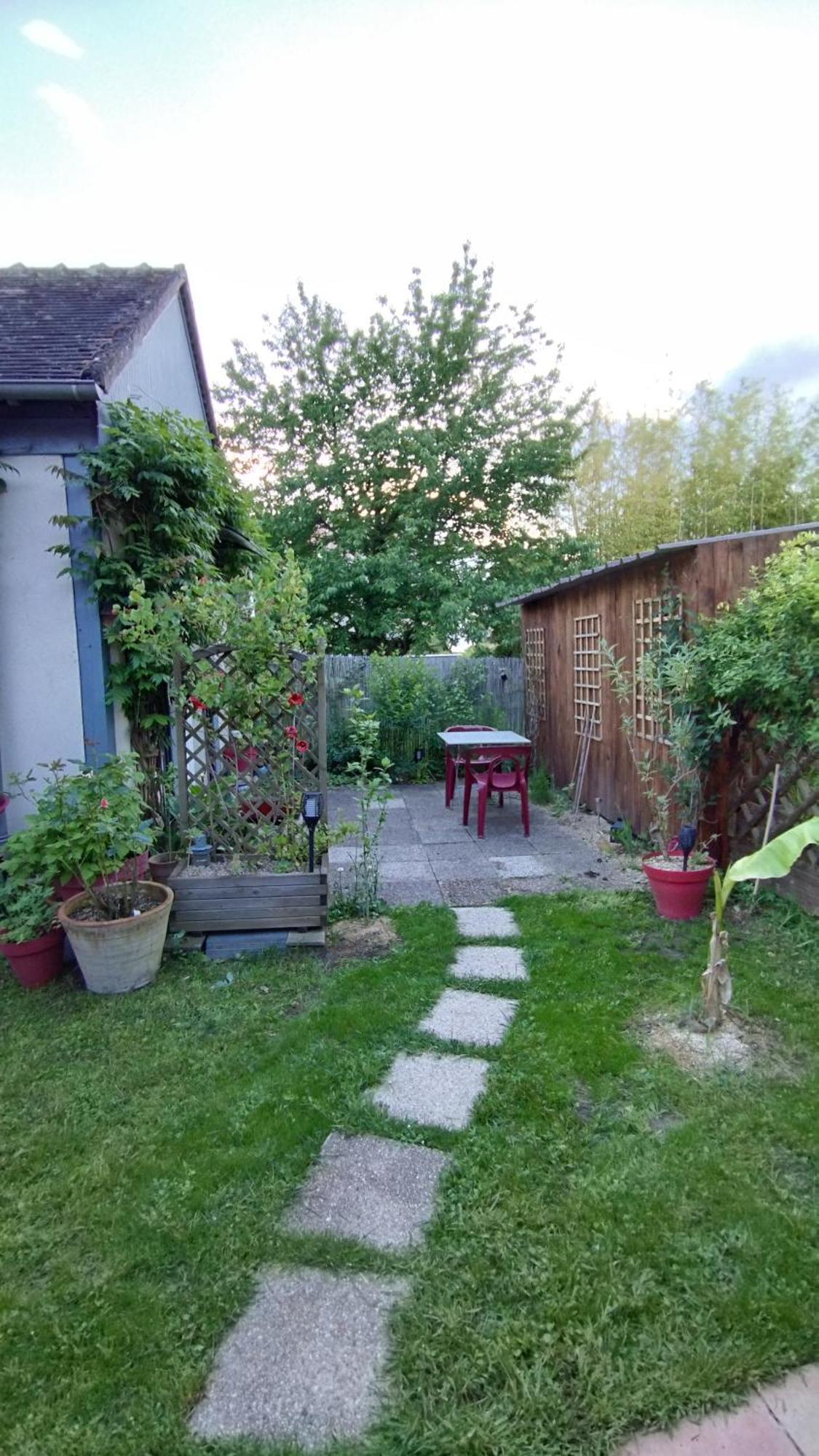 Studio Les Coquelicots Saint-Romain-sur-Cher 外观 照片
