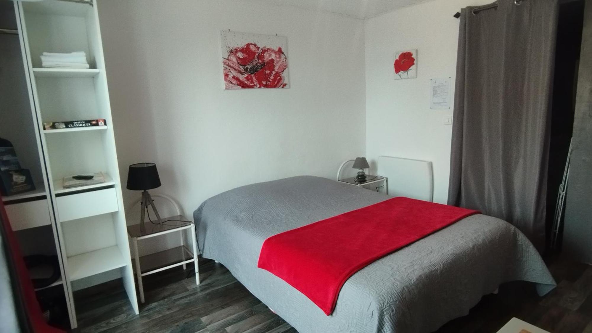 Studio Les Coquelicots Saint-Romain-sur-Cher 外观 照片